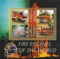 Fire Engines of the World