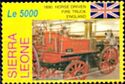 1800 Horse Driven Fire Truck (England)