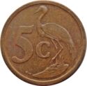 5 Cents (Afrika Borwa - Sotho legend)