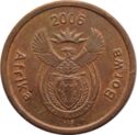5 Cents (Afrika Borwa - Sotho legend)