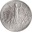 10,000 Lire (Peace)
