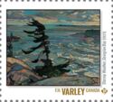"Stormy Weather, Georgian Bay" by FH Varley