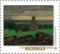"Church By The Sea" by JEH MacDonald