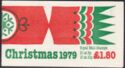 Christmas '79 Booklet - 'Cracker' - Christmas Greetings