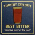 Timothy Taylor's