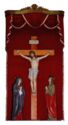"Jesus - Crucified", Mascali, Sicily - Jesus