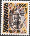 Overprint Gagausian Republic