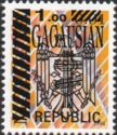 Overprint Gagausian Republic