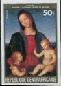 Madonna and Child - Raphael