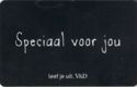 Speciaal voor jou