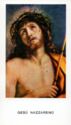"Jesus - Nazarene", ED.G.MI./EGIM Edizioni Grafiche Isonzo - Milano (IT), Isonzo, 226