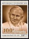 Pope John Paul II (1920-2005) - 100th Anniversary