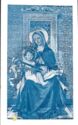 "Saint Mary - Health (Ill/Infirm People)", Borgo Vittoria, Torino, Piedmont - Madonna