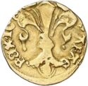 ½ Florin (No date. Barcelona)
