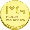Mamut W艂ochaty - Zamek Piastowski / Muzeum w Gliwicach