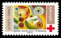 "Rhythm : The Joy of Life" by Robert Delaunay
