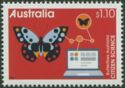 Stamp:-Butterflies-Australia-(Australia)