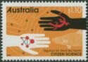 Stamp:-Ngukurr-Wi-Stadi-Bla-Kantri-(We-Study-The-Country)-(Australia)