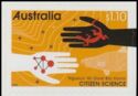 Stamp:-Ngukurr-Wi-Stadi-Bla-Kantri-(We-Study-The-Country)-(Australia)