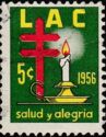 Colombian Anti-Tuberculosis League 1956