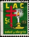 Colombian Anti-Tuberculosis League 1957