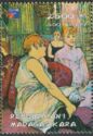 Paintings by Toulouse Lautrec