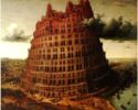 'The Tower of Babel' - Pieter Bruegel de Oude