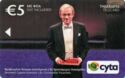 Sir Christopher Pissarides Nobel Prize winner (no notch)