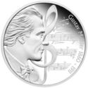 1 Dollar (Austrian composer Gustav Mahler)