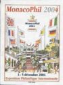 MonacoPhil International Philatelic Exposition