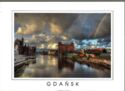 Motlawa River, Gdansk