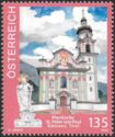 Pilgrimage Church St Peter and Paul, Götzens (Tyrol)