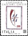 Cagliari Football Club Centenary