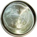 10 Euro (VII Serie Joyas Numismáticas - Gadir Light Drachm)