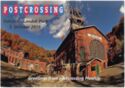 Postcrossing Ostrava - Landek Park 5. October 2019 - old coal mine