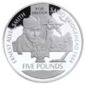 5 Pounds (Canadian recipient Ernest Alvia Smith of the Victoria Cross)