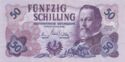 50 Schilling (Richard Wettstein)