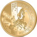 2½ Euro (75 Years of Peace and Freedom in Europe)