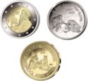 Various Euro (Set 2019 prestige Bruegel)