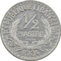 ½ Piastres (Essai)