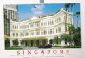 Singapore. Raffles Hotel