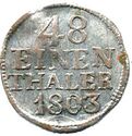 1/48 Thaler