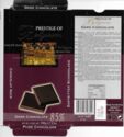 Prestige of Belgium Dark Chocolate 85%