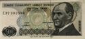 10 Turkish Lira