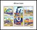 African Trains