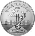 10 Dollars (O Canada! - Parliament of Canada)