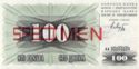 100 Dinara