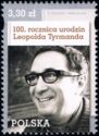 Leopold Tyrmand, Novelist, Birth Centenary