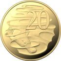 20 Cents (Gold edition)