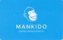 Mankido - Deine Bonuskarte